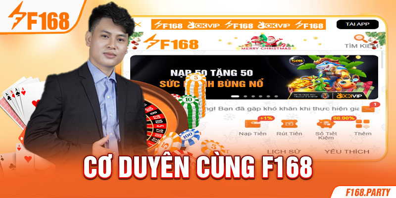 Cơ duyên cùng F168