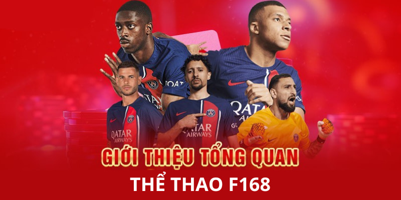 Thiên đường cá cược trên sảnh thể thao của nhà cái F168