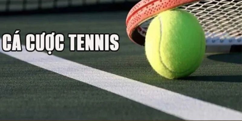 Khám phá các kèo cược giải đấu Tennis phổ biến