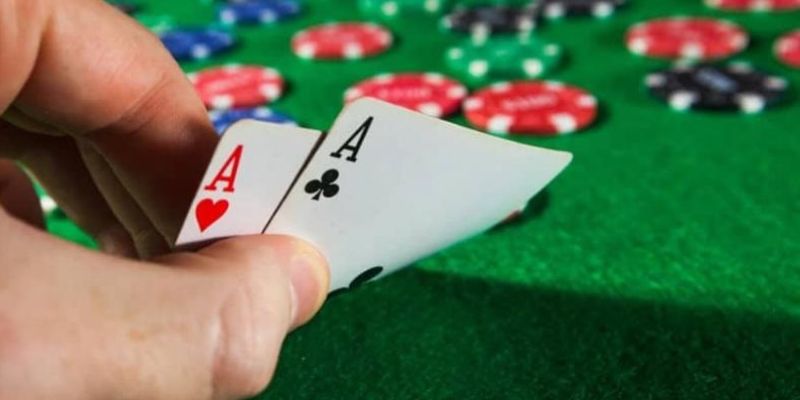 Dạng cầu nghiêng trong Baccarat