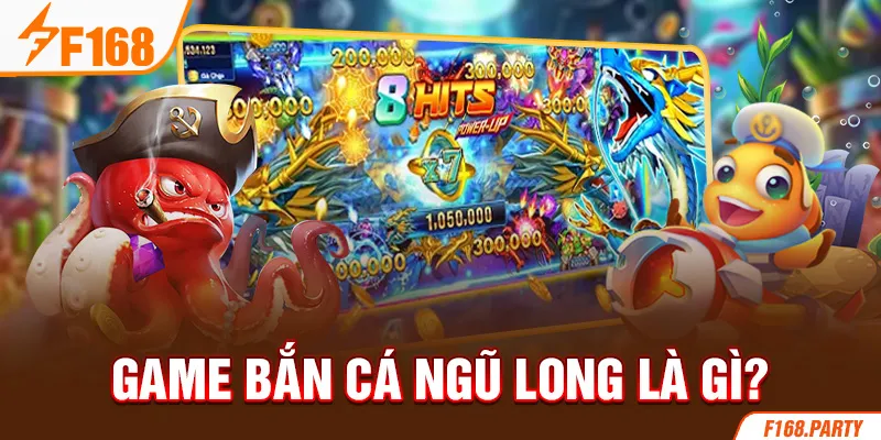 Game bắn cá ngũ long là gì?