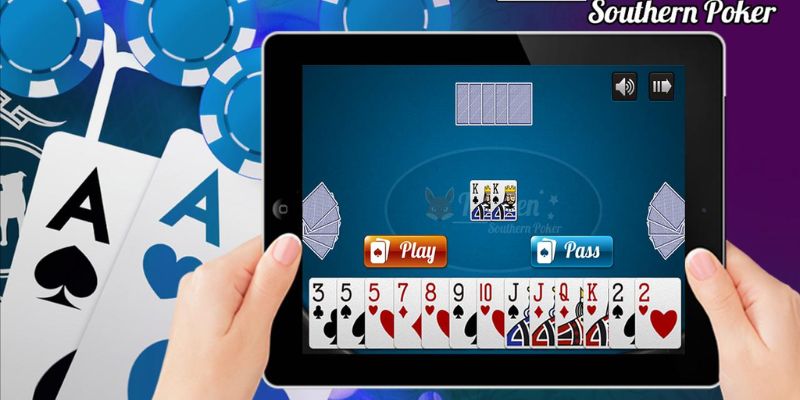 Tiến lên miền Nam là game bài có nguồn gốc tại Việt Nam